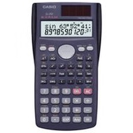 CASIO卡西歐函數計算器FX-290-N