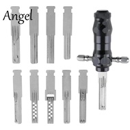 Tubular Lock Pick Set Lock Pick Set Locksmith Tools goujhlokfe.my