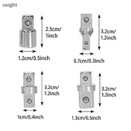 [ceight] 3/8 To 1/2 3/8 1/4 1/2 To 1/2 Impact Drive Ratchet Wrench Soet Adaptor Repair Hand Tool Soe