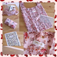 代購 paul and joe 環保袋+透明袋+File