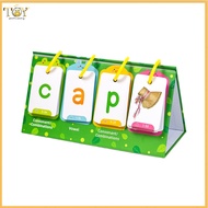 [deveodo] Early Education Cards Alphabet Learning Cards 129pcs Alphabet Flash Cards Set for Kids Abc