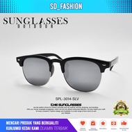 Sunglasse Outdoor Cermin Speck Mata Viral Women/Men Sunglasses Superstar Style Vintage High Quality 