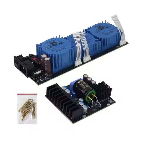 Eversolo A8 Linear Power Supply 110V 220V for Leafaudio PW08-A8 Digital Broadcast