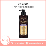 Dr. Groot Anti-Hair Loss Shampoo For Thin Hair 400ml, Made in Korea, K-Beauty, Local SG Seller, Ready Stock - Kloft