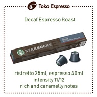 Nespresso® Starbucks Coffee Capsule Pilih Varian Rasa