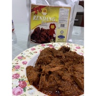 Rendang Tok Mak Nik Ipoh