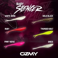 OZMY BABY SILENCER SOFTPLASTIC