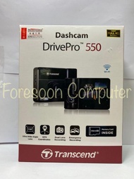 ⭕🔥行車記錄器🔥⭕Transcend DrivePro 550B  🌟🌟💙