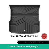 BONINGYU | Model Specific G6/G7 Car Mats