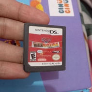 NINTENDO GAMES CASSETTE CARS MATER NATIONAL ENGLISH VERSIONNintendo DS