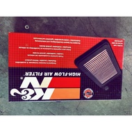 K&N FILTER 33-2255 BMW X5/750IL 1994-2006