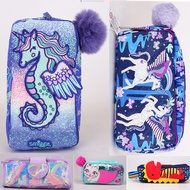 New Style Australia smiggle Unicorn Pencil Case