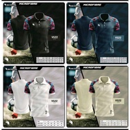 Jersey Virus Sport  Microfiber Sublimation Collar Jersey Viral