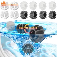 [Wholesale Price] Reusable Silicone Laundry Balls Portable Washing Machines Effective Anti Knot Clothing Home Supply