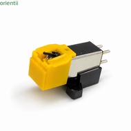 ORIENMY Turntable Cartridge, Dual Moving Magnet For AT91 For AT3600L Magnetic Cartridge, Easy Instal