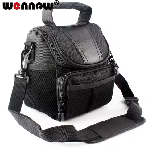 Camera Bag Photo Case For Nikon D3400 D5500 D5300 D5200 D5100 D5000 D3200 D3100 D3300 L840 L830 L340