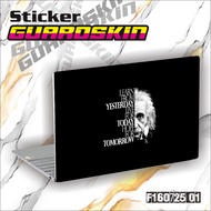 Sticker Garskin Laptop Notebook Anti-Scratch Physics Physics Physics Physics Science Science F160725