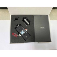N2 G.Net Smart Dashcam W/Wifi (Front & Rear)