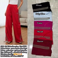 8111 pants culottes modelWanita
