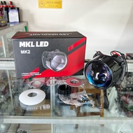 MKL MK2 2.5inch BILEDOriginal | BILED MKL|2.5 inch BILED |BILED 60watt