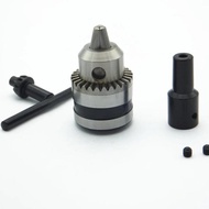 Ready B12 Chuck Collet Kepala Bor Universal 1.5-10 Mm Untuk As Dinamo 6 Mm Terlaris
