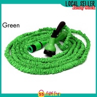 Ideal Magic Hose Expandable Garden Hose (75 Ft.) Flexible To Carry