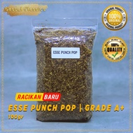 TEMBAKAU ROKOK GRADE A+ - ESSE PUNCH POP - 100gr