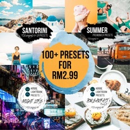 RM2.99 (200 Filter Adobe Lightroom Mobile and PC Preset) - Mobile and PC compatible