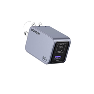 (CD224/CD216/CD226) 65W/66W/100W 4 PORT USB&TYPE-C Multiport Fast Charger Station อแดปเตอร์ชาร์จ 4 พ