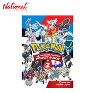 The Complete Pokemon Pocket Guide 2 - Trade Paperback - Manga & Anime Books