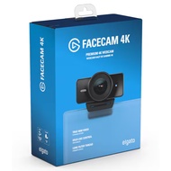# Elgato Facecam 4K / Facecam Pro - Premium True 4K60 UHD Webcam #