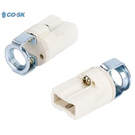 G9 Ceramic LED Bulb Holder for DIY Home Decoration