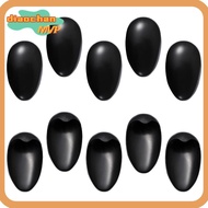 DIACHAMY 2Pcs Hair Dying Ear Covers, Waterproof Baby Bath Tool Ear Protector Cover Caps, Gifts Earmu