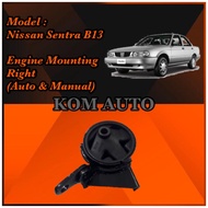 Nissan Sentra B13 Engine Mounting Right ( Auto & Manaul )