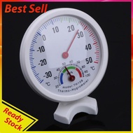Thermometer Hygrometer -30-50 Celsius Degree Humidity Watch for Gardens Terraces