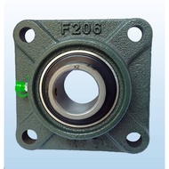UCF214D1 Square Flanged