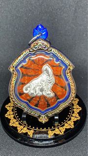 2564 龍婆趁乃斷頭虎佛牌