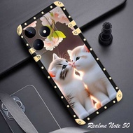 HP Realme Note 50hp - Latest Realme C53 [Caseehp] Realme C51s Silicone - Phone Casing - Pro camera T