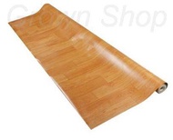 Growshop เสื่อน้ำมันยาว4.0ม.,กว้าง 1.40ม.,ความหนา0.12 มิลลิเมตร Linoleum flooring PVC laminated Size1.40m.x4.0m.(0.12mm. thickness)