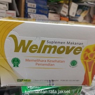 Best Seller Welmove 1Box @12 Strip