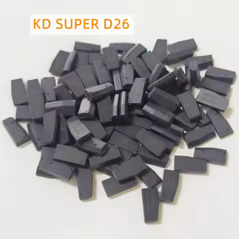 5-50pcs/lot KEYDIY New Super Transponder can Clone Super Chip ID12 ID13 ID33 ID46 ID48 for KD-X2 KD-