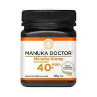 Manuka Doctor 麥盧卡博士 麥盧卡博士MGO 40+ 麥盧卡蜂蜜 250克 兩罐 Picture Color