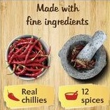 Maggi Nestle Malaysia 2 Minute Instant Curry Flavour Masala Noodles 5 Packs x 79g Kari Spicy Pedas M