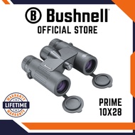 Bushnell Binoculars Prime 10x28 (BPR1028) - Limited Lifetime Warranty