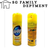 Lemon Pledge Furniture Polish / Natural Beauty lemon furniture polish and cleansing conditioner