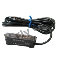 New Fiber Light Detector E3X-NA11 NPN And E3X-NA41 PNP