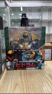 全新 Megahouse Variable Action Jado King Hydoram Mado King 魔動王 邪動王 邪動蛇姬
