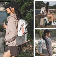 SUNSHINE Travel Bag, Waterproof Outdoor Lightweight Hiking Backpack, Fashion Large Capacity Multifun