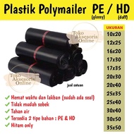 Tao Plastic Polymailer Unit Olshop 10x20 16x20 17x30 20x30 20x40 25x35 25x40 30x40 35x50
