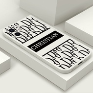 Casing OPPO A79 5G A98 5G A73 A78 5G A83 A71 A37 A16K A16E A1K A78 4G YT43A fashion simple style Sil